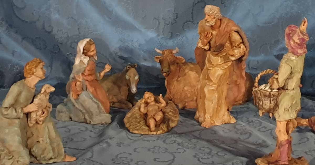 Natale è vicino&hellip; - Parrocchia SaMaC